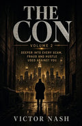 THE CON Volume 2 book cover